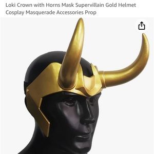 Loki headwear